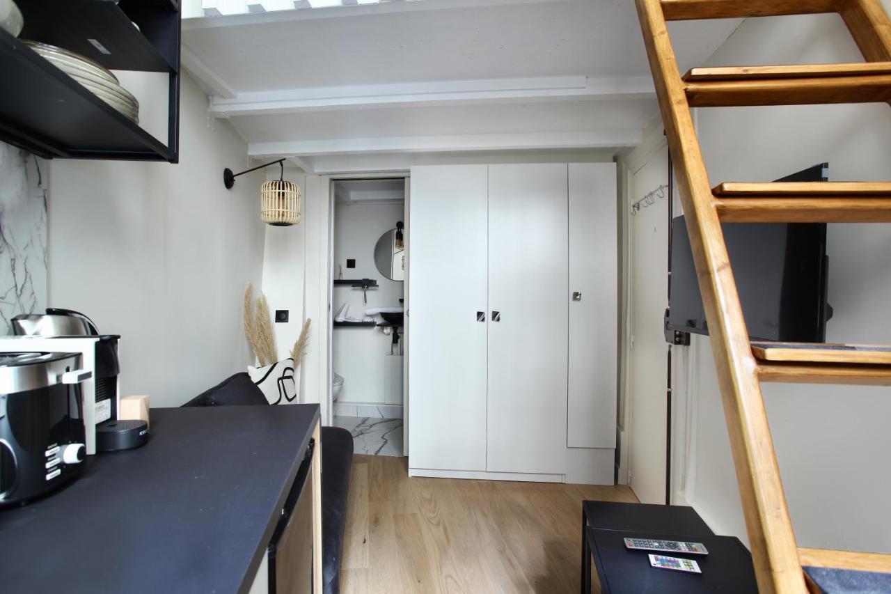 Studio Centre De Paris By Studio Prestige エクステリア 写真