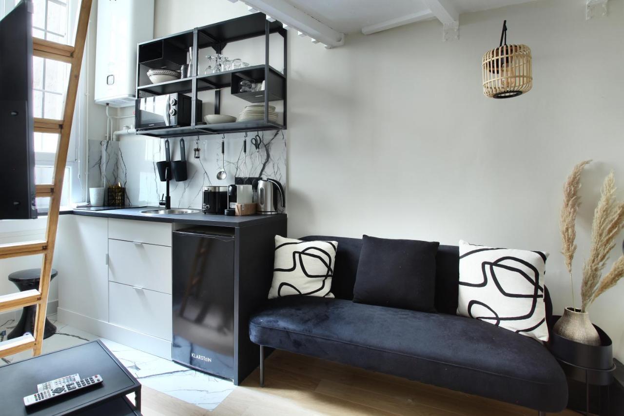 Studio Centre De Paris By Studio Prestige エクステリア 写真